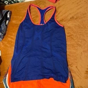 Avia workout tank top